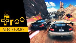 meilleurs jeux de course android 2022