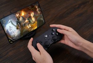 connecter une manette Xbox One à Mobile