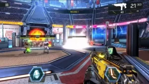TOP 10 Meilleurs FPS Mobile Android et iOS