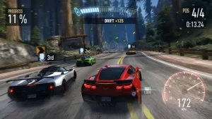 apk Need for Speed ​​No Limits
