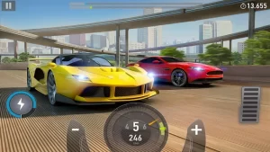 apk Top Speed ​​2 meilleurs jeux de course sur android 2022