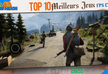 Voici les 10 meilleurs jeux FPS sur Android en 2022 GAMESMILLION