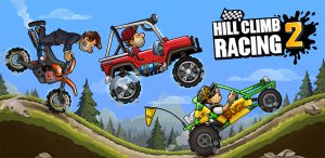 apk Hill Climb Racing 2  jeux de voiture android 2022 