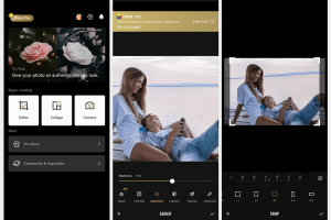 Applications photos sur Android 2022