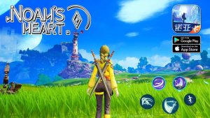 android game Noah's heart apk