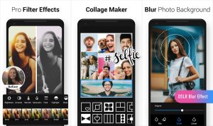 Meilleures applications de caméra pour Android 2022