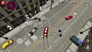 Meilleurs Jeux GTA sur Android 2022 - Grand Theft Auto Chinatown Wars