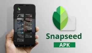 Applications photos sur Android en 2022 snapseed