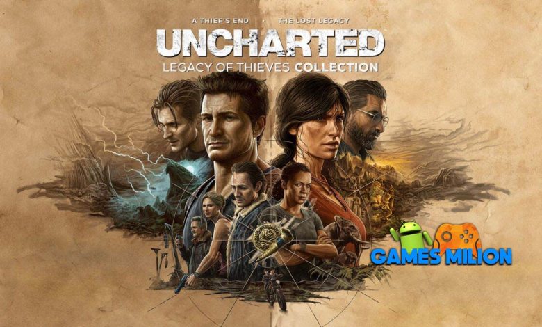 Uncharted Legacy of Thieves sortira finalement sur PC, c’est pour octobre 2022