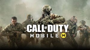 meilleurs jeux Android compatibles avec manette Call of Duty (COD) Mobile apk