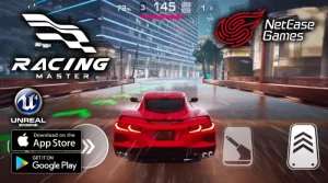 Racing Master DOWNLOAD (Android/iOS) meilleurs jeux High Graphics
