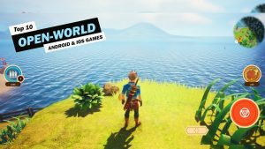 Les 10 nouveaux jeux Open World pour mobile 2022