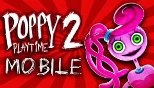 poppy 2 mobile -  meilleurs jeux mobile offline