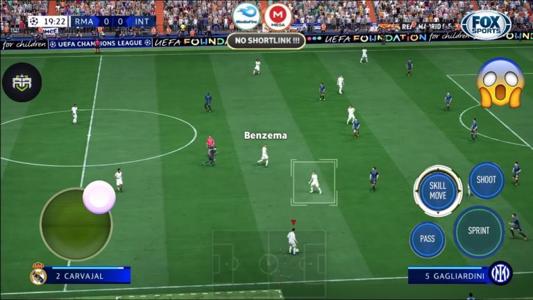 Télécharger FIFA 23 Apk + Obb + Data Offline – Games Milion
