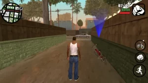Télécharger GTA San Andreas Mod Apk