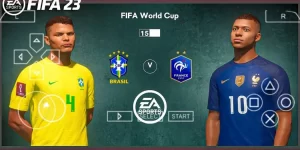 Fifa 2023 ppsspp game download
