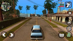 GTA San Andreas APK game download