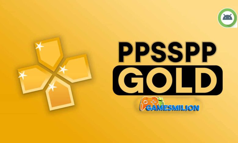 Télécharger l’émulateur PPSSPP GOLD Pour iPhone et iPad – PPSSPP GOLD iOS