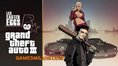 Télécharger Grand Theft Auto 3 Apk Mod GAMESMILION