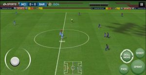 Télécharger FIFA 23 apk + obb + data offline
