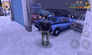 Télécharger Grand Theft Auto 3 Apk Télécharger 