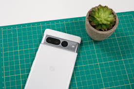 google pixel 7 fiche technique