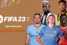 Télécharger FIFA 23 apk Games gratuitement pour android sur Windows