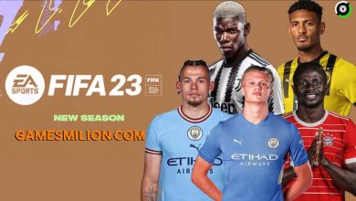 Télécharger FIFA 23 apk Games gratuitement pour android sur Windows