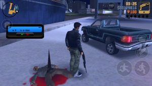Télécharger Grand Theft Auto III Apk Mod