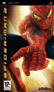 Spider-Man 2 ROM psp