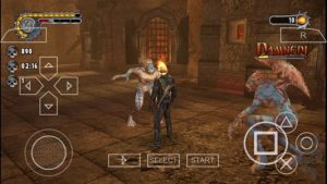 Télécharger Ghost Rider (États-Unis) (En,Fr,De,Es,It) (v1.02) – PSP (USA)