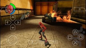 Spider-Man 2 (Europe) ROM Téléchargement Gratuit pour PSP
