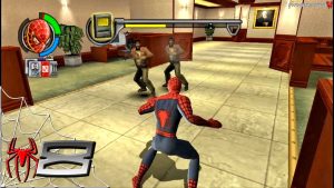 Spider-Man 2 psp game download