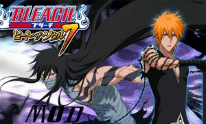 Bleach Heat the Soul 7 PSP ISO Download