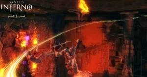 Dante's Inferno ROM - PSP Download