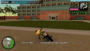 Télécharger Grand Theft Auto Vice City Stories psp