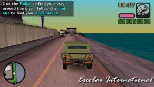 Grand Theft Auto Vice City Stories psp game download