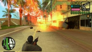 Télécharger Grand Theft Auto Vice City Stories psp games