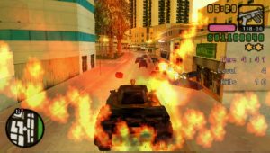 Grand Theft Auto Vice City Stories psp free download