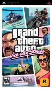 Grand Theft Auto Vice City Stories psp