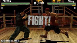 Def Jam Fight for NY The Takeover psp game download