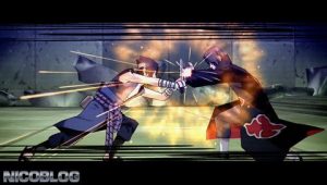 Naruto Shippuden Ultimate Ninja Impact psp game download