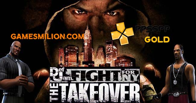 Télécharger Def Jam Fight for NY The Takeover psp games / Def Jam Fight for NY The Takeover Games ppsspp
