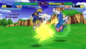 Télécharger dragon ball z shin budokai psp compresse
