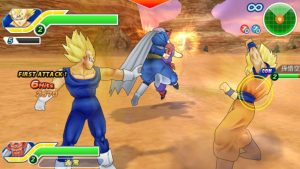 Dragon Ball Z Tenkaichi Tag Team psp game download