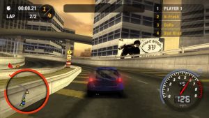 Need for Speed Most Wanted 5-1-0 psp game download