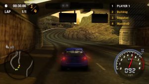 Télécharger Need for Speed Most Wanted PPSSPP ISO