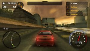 Télécharger Need for Speed Most Wanted 5-1-0 psp games