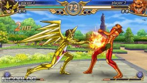 Saint Seiya Omega - Ultimate Cosmo ROM - PSP Download
