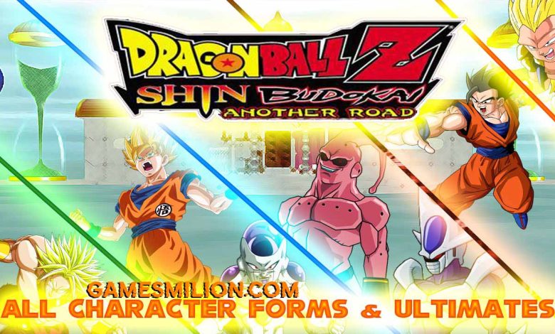 Télécharger Dragon Ball Z Shin Budokai psp games / Dragon Ball Z Shin Budokai ppsspp Games